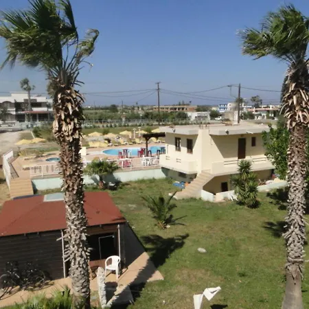 Garden Image Hotel