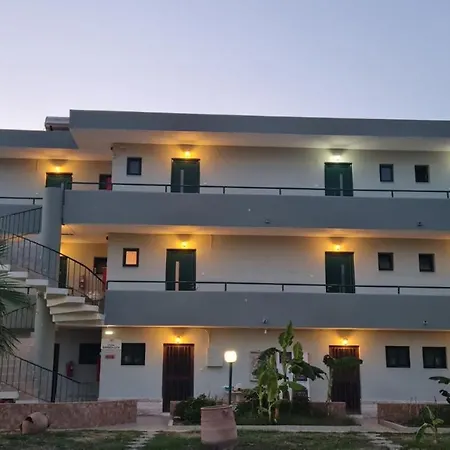 Hotel Garden Image Tigaki