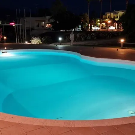 Hotell Garden Image Tigaki