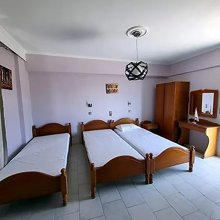 Garden Image Hotell Tigaki