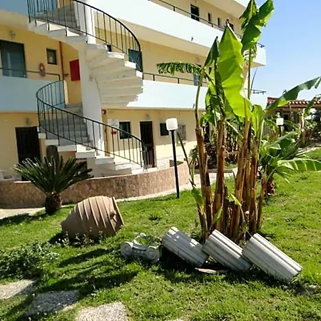 Garden Image Tigaki