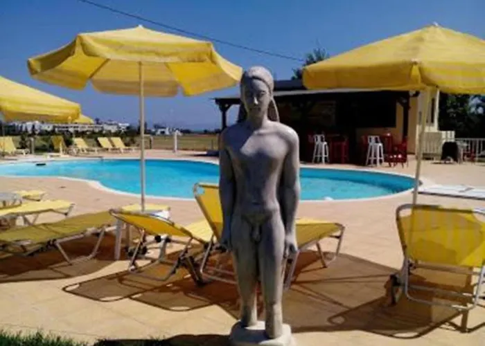 Garden Image 호텔 2*