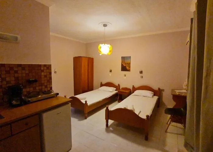 Garden Image 호텔 Tigaki