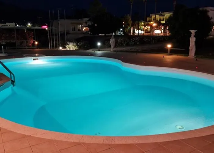 호텔 Garden Image Tigaki