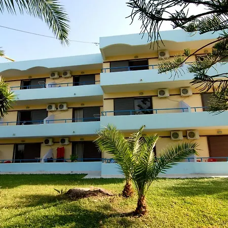 Ξενοδοχείο Garden Image Τιγκάκι