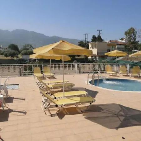 ホテル Garden Image Tigaki