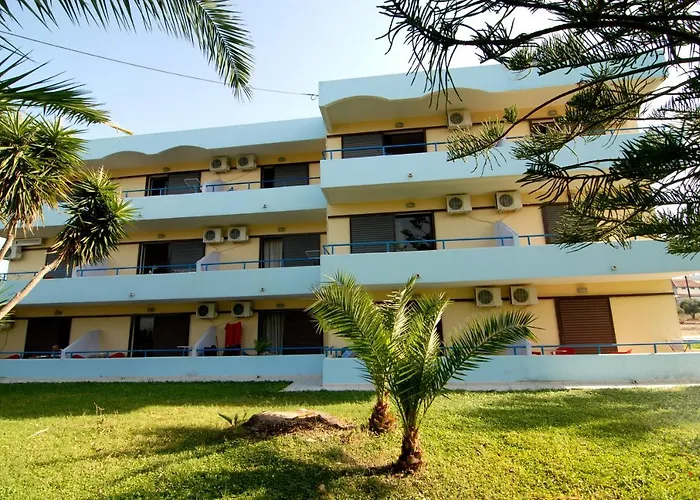 Hotel Garden Image Tigkaki (Kos)