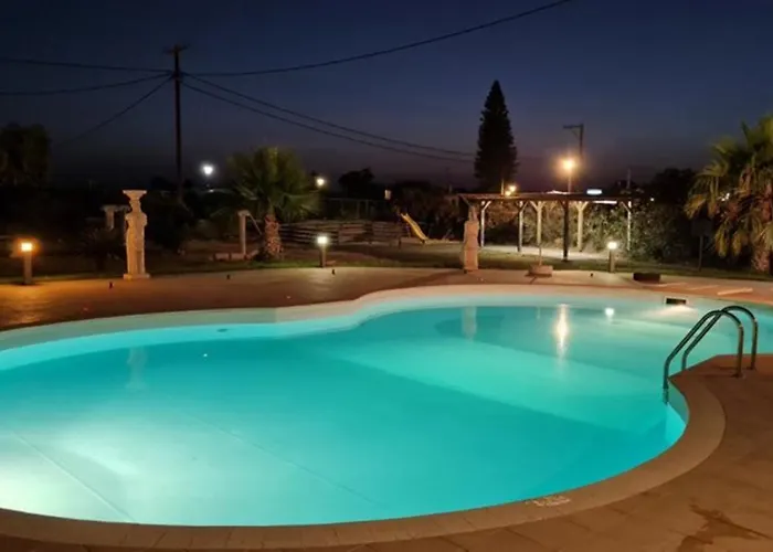 Garden Image Hotel