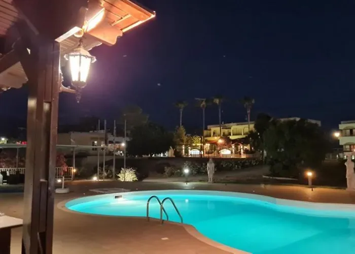Garden Image Hotel Tigkaki (Kos)
